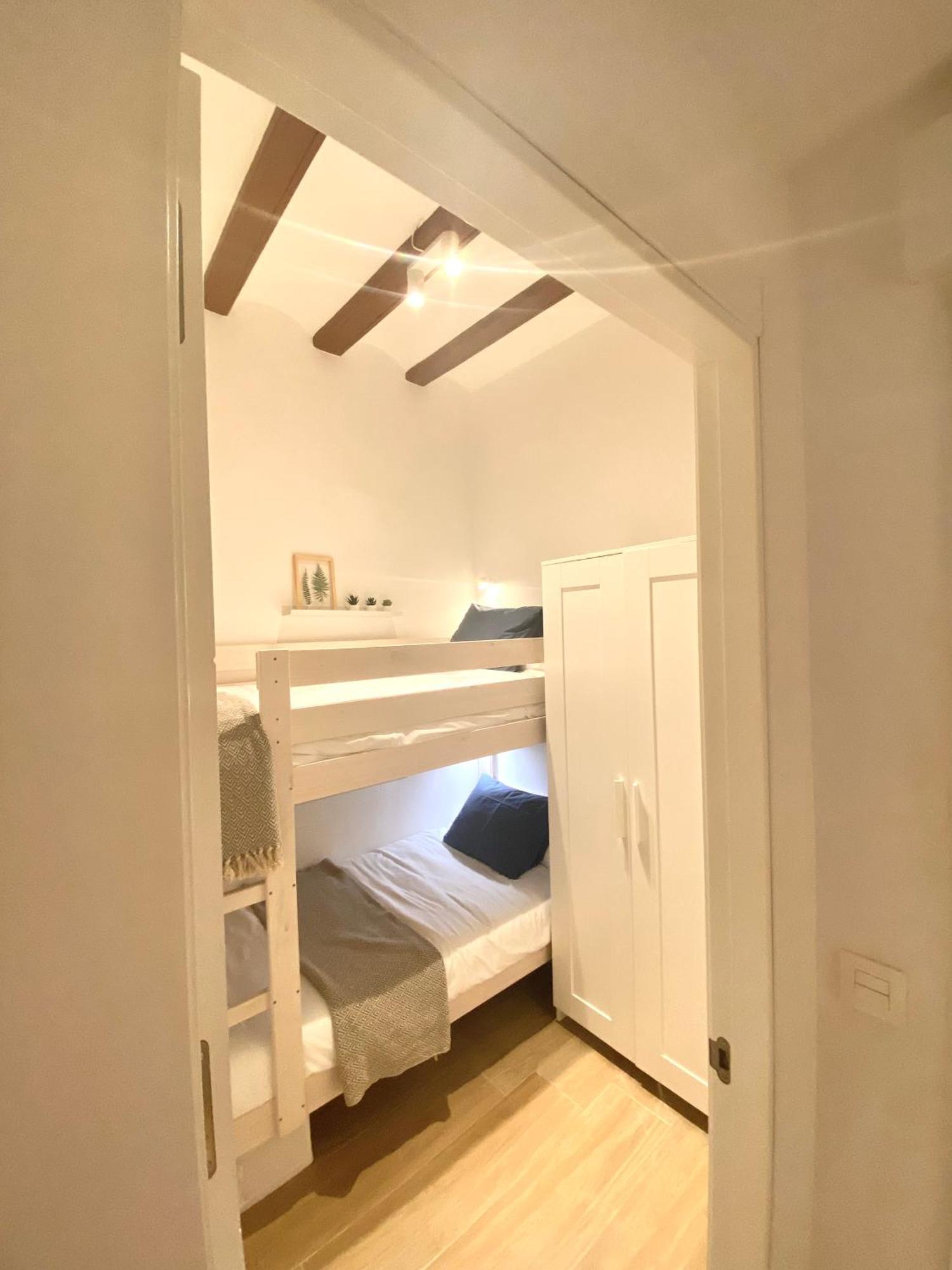 Cabanyal Sunny Beach House Valencia Luaran gambar