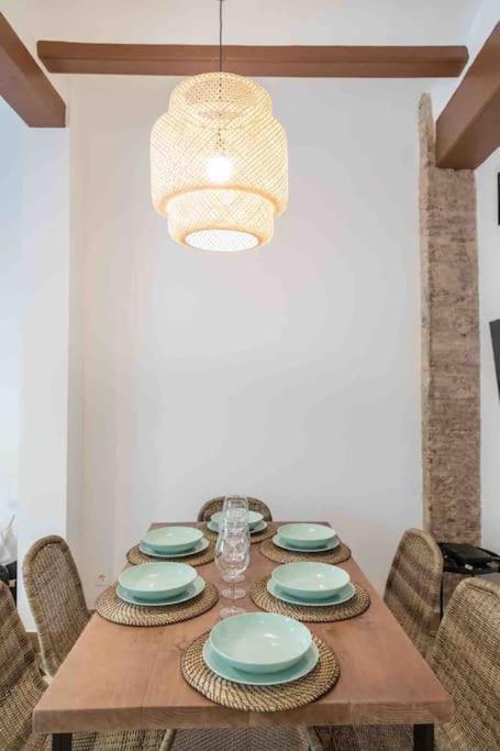 Cabanyal Sunny Beach House Valencia Luaran gambar