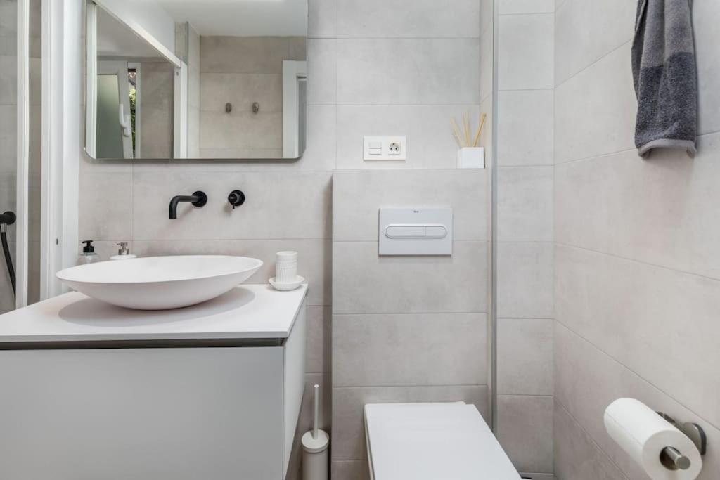 Cabanyal Sunny Beach House Valencia Luaran gambar