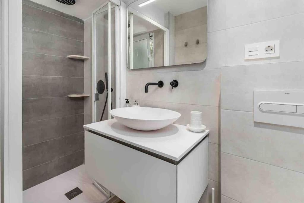 Cabanyal Sunny Beach House Valencia Luaran gambar